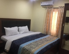 Hotelli Greens Manor (Lagos, Nigeria)