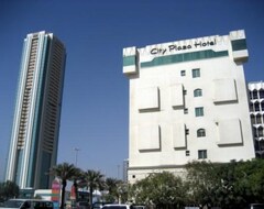 Khách sạn Oyo 328 City Plaza Hotel (Fujairah, Các tiểu vương quốc Ả Rập Thống Nhất)