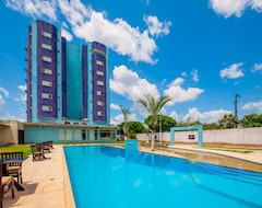 GOLD MARTAN HOTEL (Belém do Pará, Brazil)