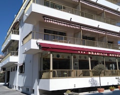 Hotel Hôtel Restaurant Brasilia (Cagnes-sur-Mer, France)