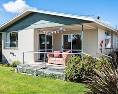 Toàn bộ căn nhà/căn hộ Comfortable Holiday Home In The Heart Of Mt Somers (Methven, New Zealand)