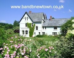 Casa rural The Forest Country House B&B (Newtown, United Kingdom)