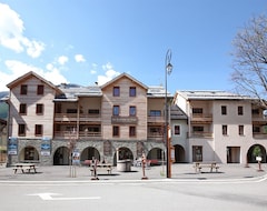 Hotelli Noemys Balcons Du Viso (Abriès, Ranska)