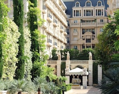 Hotel Metropole Monte Carlo (Mónaco/Monte Carlo, Mónaco)