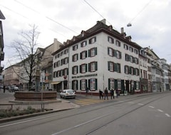Hôtel Zum Spalenbrunnen (Bâle, Suisse)