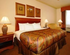 Hotel Best Western Plus Crown Colony Inn & Suites (Lufkin, USA)