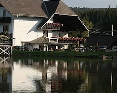 Hotelli Jerá Am Furtnerteich (Mariahof, Itävalta)