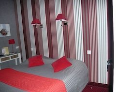 Hotel Contact Hôtel Saint Jacques (Blois, France)