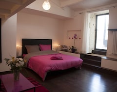 Bed & Breakfast Chambres d'hotes Home Sweet Home (Niza, Francia)