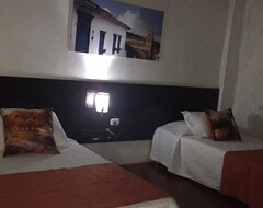 Hotel Casa del Marques de Bahiachala (Barichara, Kolumbija)