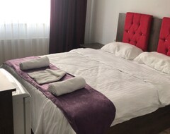 Hotelli Palmiye Suites Hotel (Istanbul, Turkki)