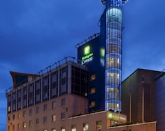 Otel Holiday Inn Express Glasgow - City Ctr Theatreland (Glasgow, Birleşik Krallık)
