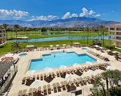 Hotelli DoubleTree by Hilton Hotel Golf Resort Palm Springs (Cathedral City, Amerikan Yhdysvallat)