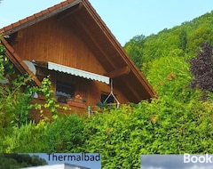 Cijela kuća/apartman Sonnenbuhl Inn Suite&garden (nahe A8) (Bad Dicenbah, Njemačka)