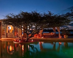 Otel The Majlis Resort (Lamu, Kenya)