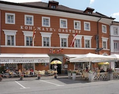 Hotelli Gasthof Kohlmayr (Gmünd in Kärnten, Itävalta)