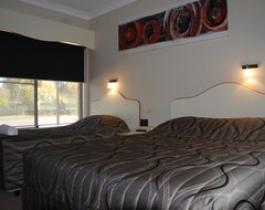 Motelli Golfview Motor Inn (Wagga Wagga, Australia)