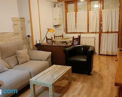 Tüm Ev/Apart Daire Apartamento Borja (Jaca, İspanya)