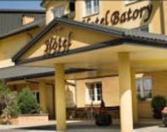 Hotel Batory (Tłuszcz, Poland)