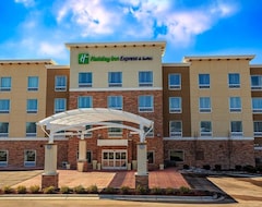 Hotelli Holiday Inn Express Hotel & Suites Ann Arbor West, an IHG Hotel (Ann Arbor, Amerikan Yhdysvallat)