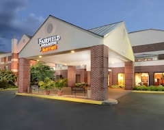 Otel Fairfield Inn & Suites Charlottesville North (Charlottesville, ABD)
