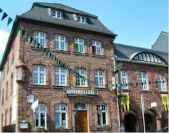 Hotelli Hotel Ratskeller (Nideggen, Saksa)