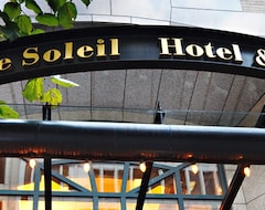 Hotelli Executive Hotel Le Soleil (New York, Amerikan Yhdysvallat)