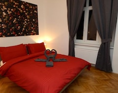 Majatalo Ginger Rooms (Ljubljana, Slovenia)