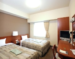 Hotelli Route-Inn Fujieda-Eki Kita (Fujieda, Japani)
