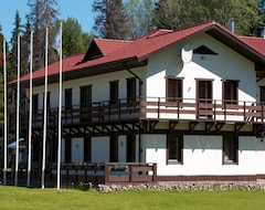 Khách sạn Hotel Club Gardarika (Sortavala, Nga)