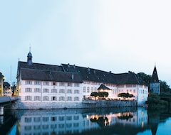 Hotel An der Aare Swiss Quality (Solothurn, Switzerland)