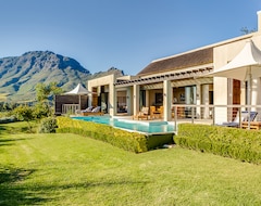Hotel Delaire Graff Estate (Stellenbosch, South Africa)