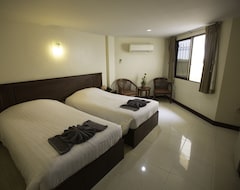 Hotel Twin Palms Resort Pattaya, Sha Extra Plus Certified (Pattaya, Tailandia)