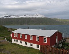 Hotelli Hotel Djupavik (Árneshreppur, Islanti)