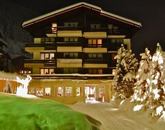 Khách sạn Jägerhof (Saas Fee, Thụy Sỹ)