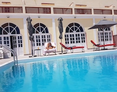Hotel Calipau Sahara (Dakhla, Morocco)