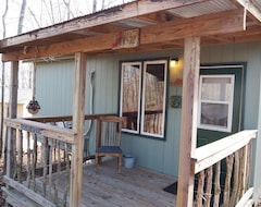 Entire House / Apartment New! Hope Village - Cabin #10 / Comfortable, Modern, And Fun Cabin In The Ozarks (Ava, USA)