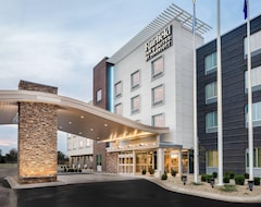 Khách sạn Fairfield Inn & Suites by Marriott Kenosha Pleasant Prairie (Kenosha, Hoa Kỳ)