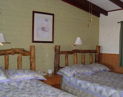 Hotel Trail Rider's Inn (Tombstone, USA)