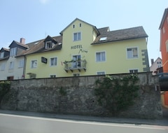 Khách sạn Hotel Möve (Lindau, Đức)