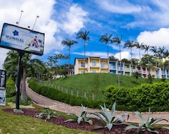 Khách sạn Mundial Parque Hotel (Viçosa, Brazil)