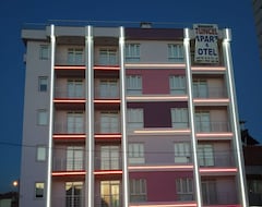 Lejlighedshotel Tuncel ApartOtel (Usak, Tyrkiet)