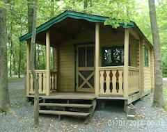 Campingplads Appalachian Campsites (Bernville, USA)