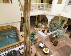 Hotel Dar Crystal (Marakeš, Maroko)