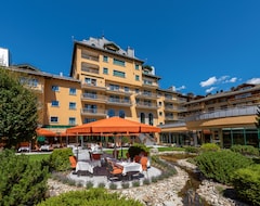 Hotel Vereina (Klosters-Serneus, Švicarska)