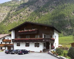 Pansiyon Appartement Holzknecht (Sölden, Avusturya)