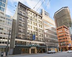 Hotel Days Inn By Wyndham Vancouver Downtown (Vancouver, Canadá)