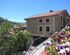 Tüm Ev/Apart Daire Casa Rural La Costanilla For 4 People (Montenegro de Cameros, İspanya)