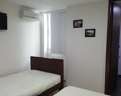 Hotel Suites Caribe (Barranquilla, Colombia)