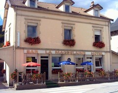 Hotel La Magdelaine (Remiremont, France)